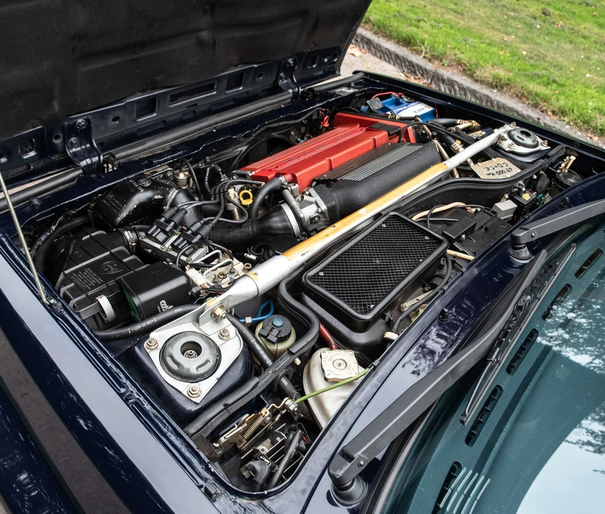 1995 Lancia Delta 1st Gen - Image 10 of 16