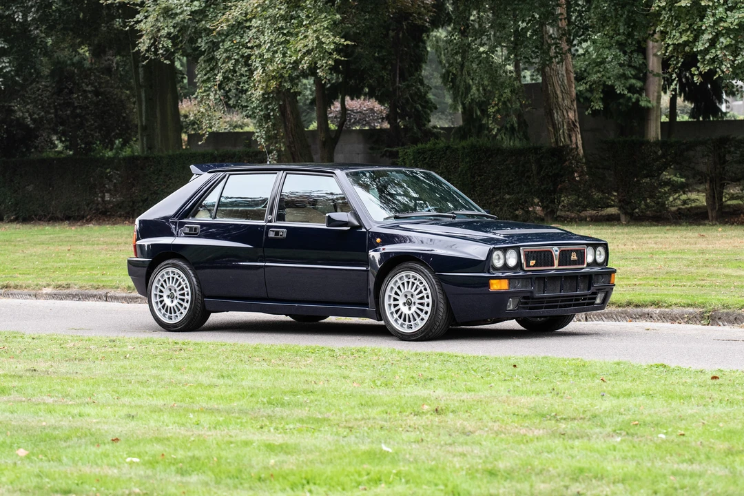 1995 Lancia Delta 1st Gen - Image 2 of 16