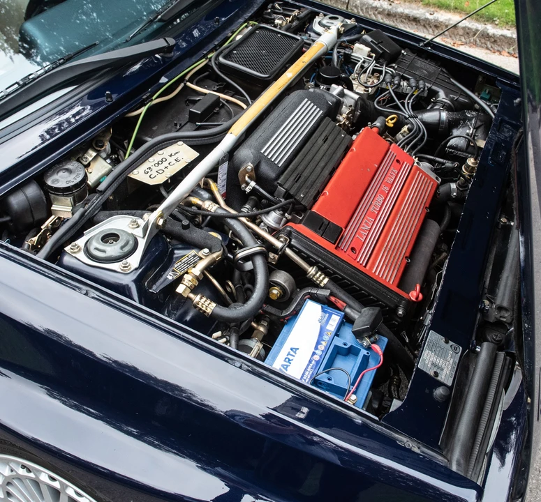1995 Lancia Delta 1st Gen - Image 9 of 16