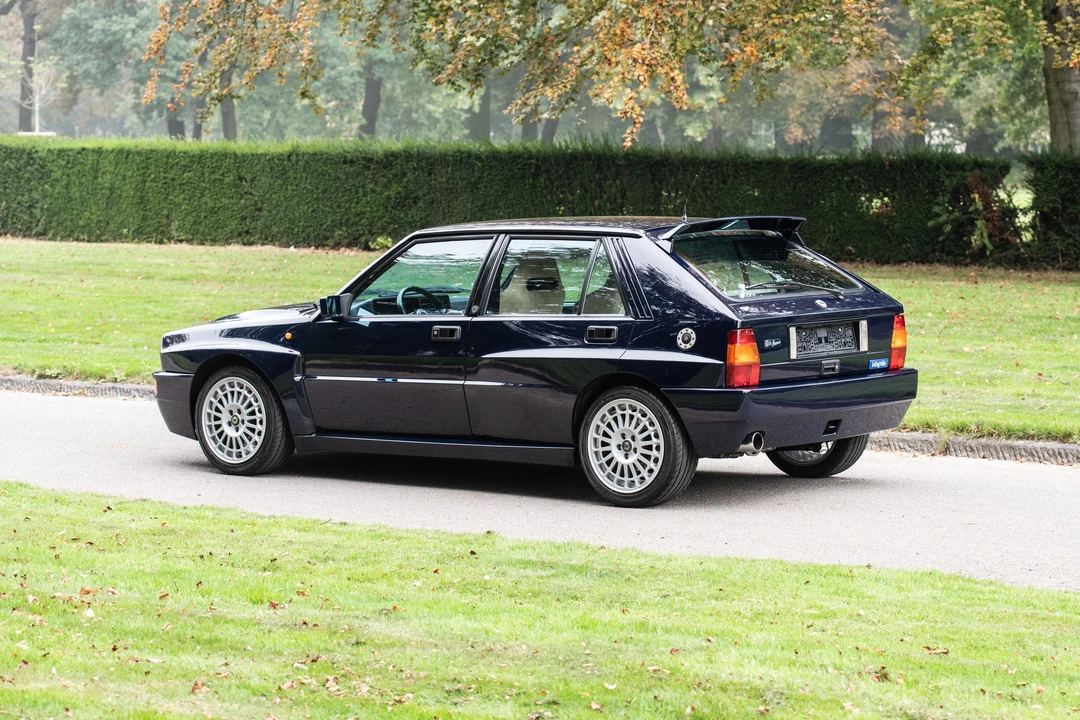 1995 Lancia Delta 1st Gen - Image 4 of 16