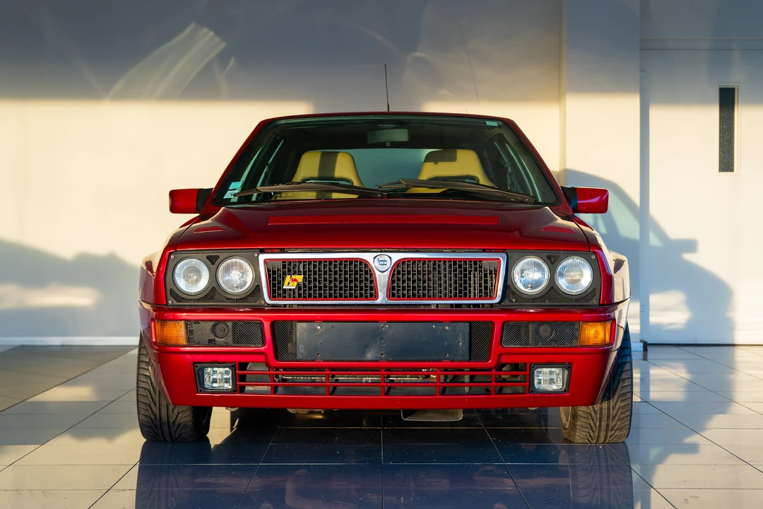 1995 Lancia Delta 1st Gen - Image 2 of 31