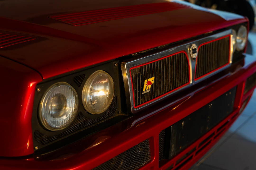 1995 Lancia Delta 1st Gen - Image 24 of 31