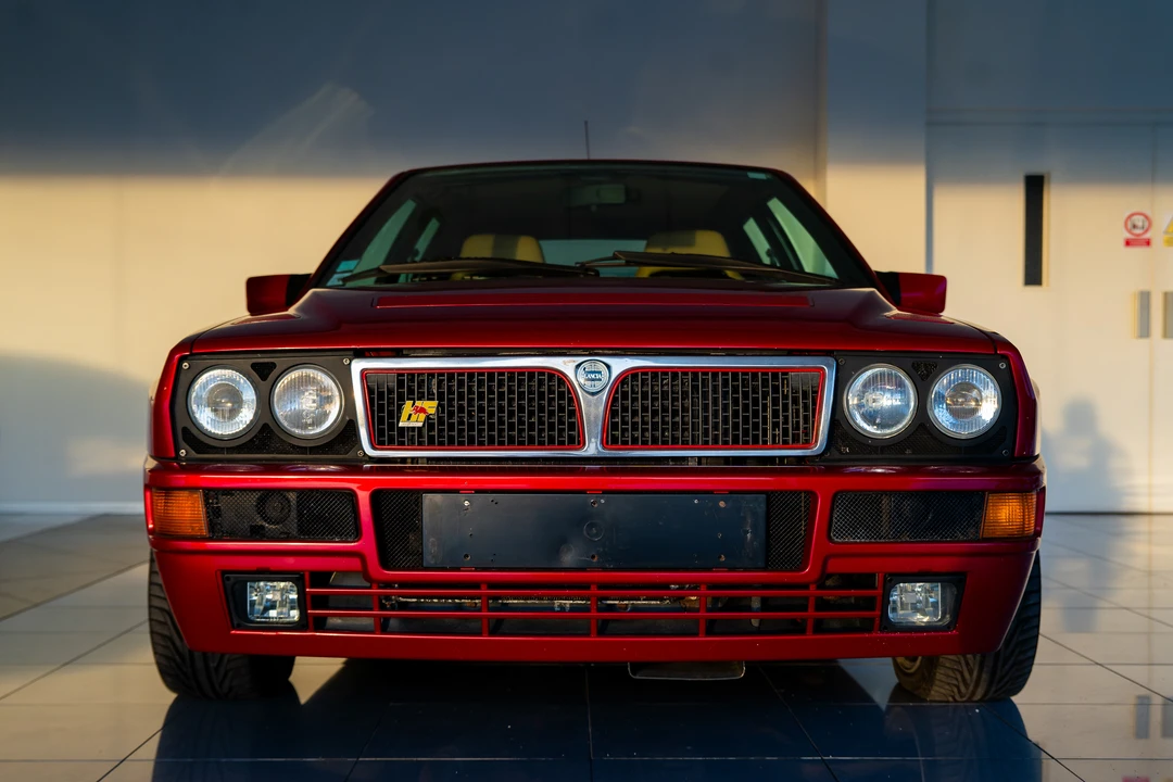 1995 Lancia Delta 1st Gen - Image 9 of 31