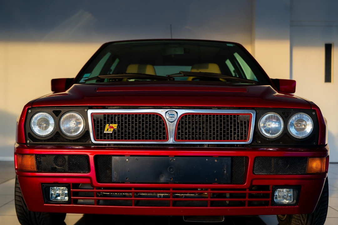 1995 Lancia Delta 1st Gen - Image 27 of 31