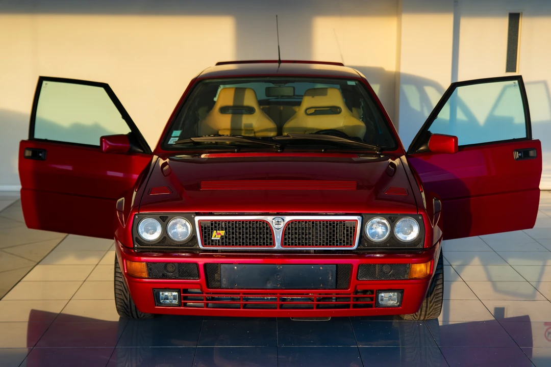 1995 Lancia Delta 1st Gen - Image 23 of 31