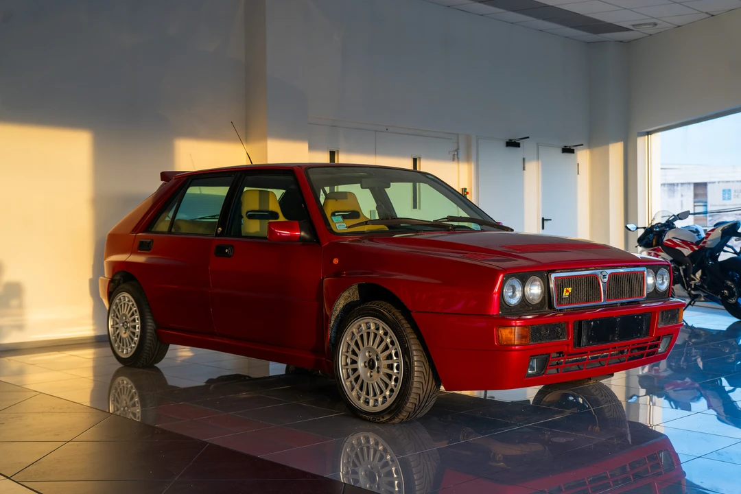 1995 Lancia Delta 1st Gen - Image 3 of 31