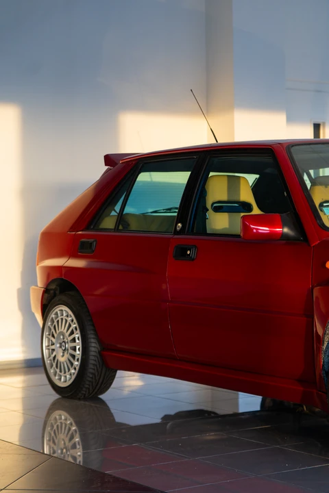1995 Lancia Delta 1st Gen - Image 29 of 31
