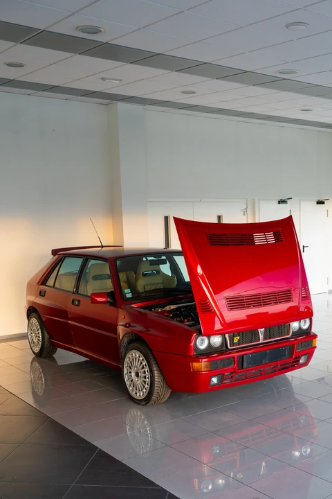 1995 Lancia Delta 1st Gen - Image 30 of 31