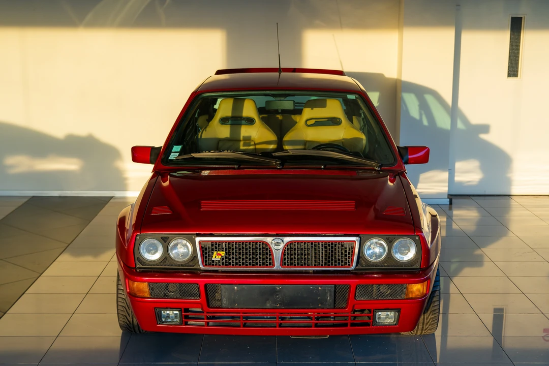 1995 Lancia Delta 1st Gen - Image 22 of 31