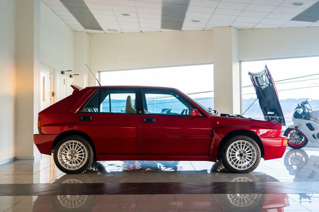 1995 Lancia Delta 1st Gen - Image 4 of 31