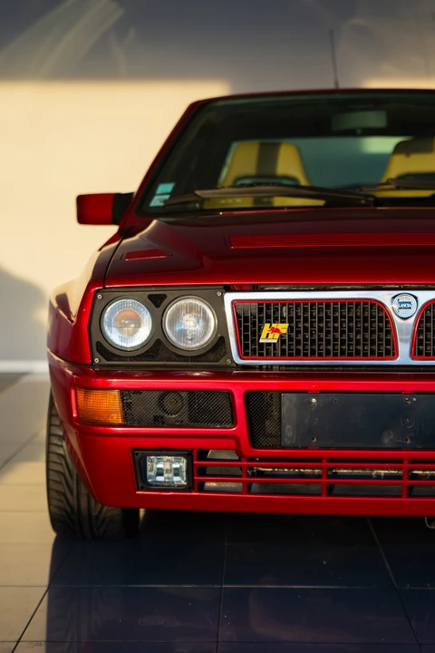 1995 Lancia Delta 1st Gen - Image 31 of 31