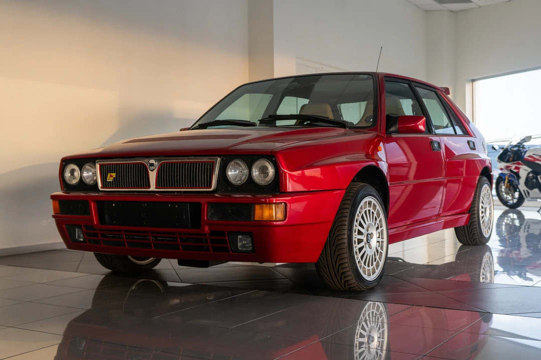 1995 Lancia Delta 1st Gen - Image 8 of 31