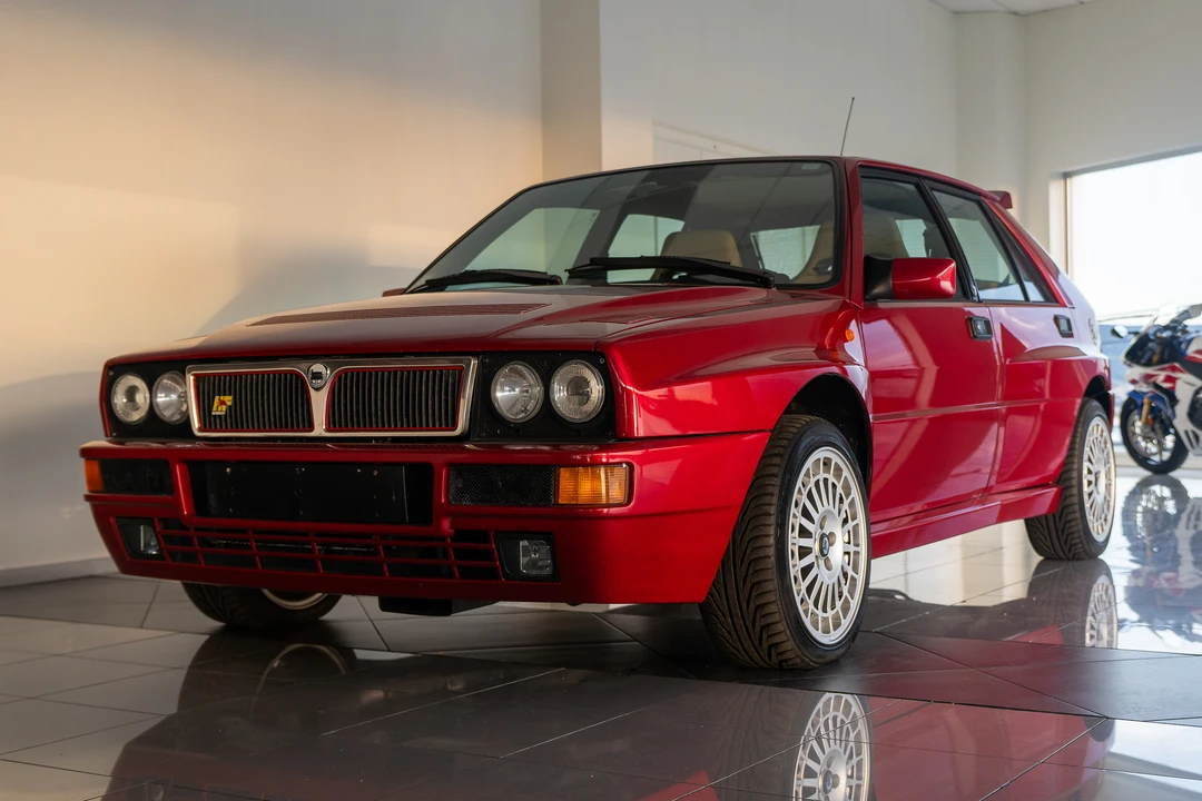 1995 Lancia Delta 1st Gen - Image 17 of 31