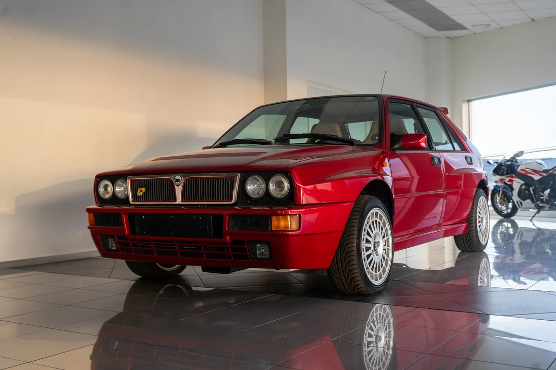1995 Lancia Delta 1st Gen - Image 13 of 31