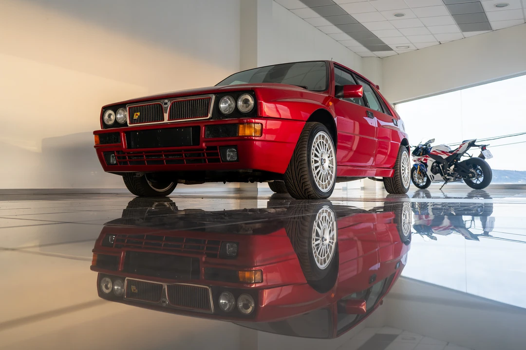 1995 Lancia Delta 1st Gen - Image 18 of 31
