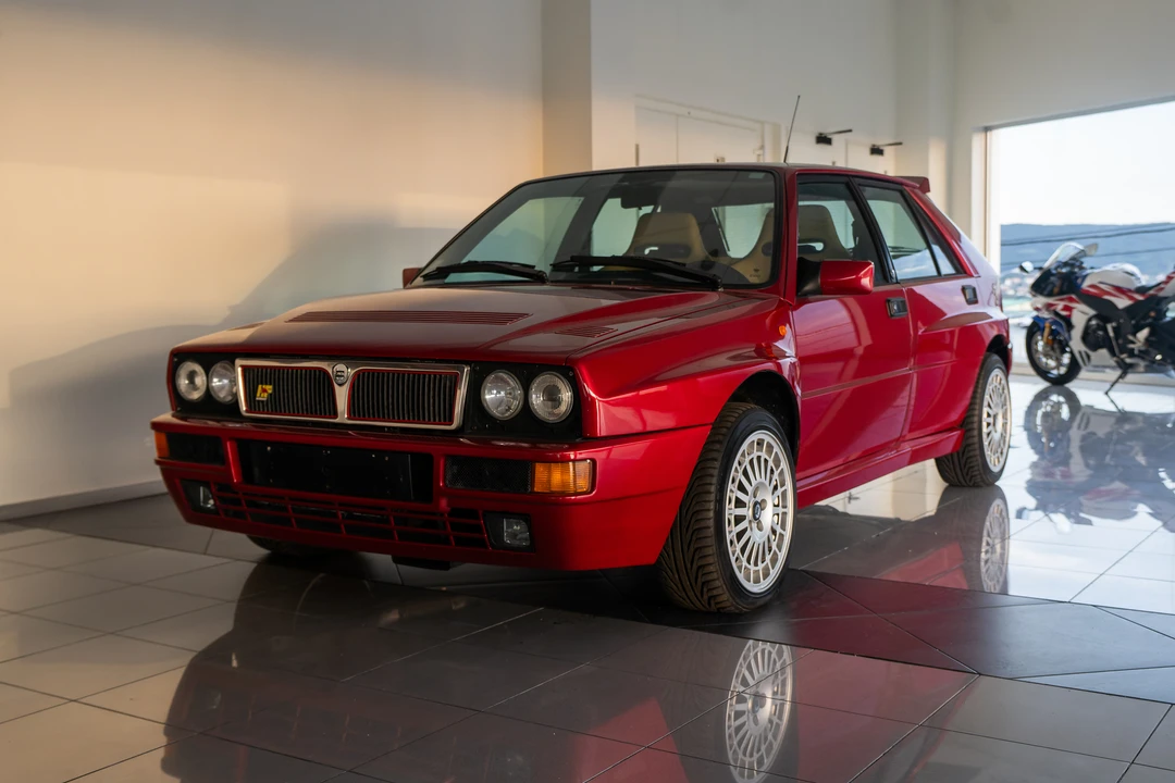 1995 Lancia Delta 1st Gen - Image 19 of 31