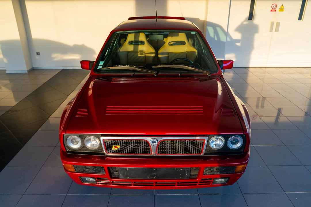 1995 Lancia Delta 1st Gen - Image 20 of 31