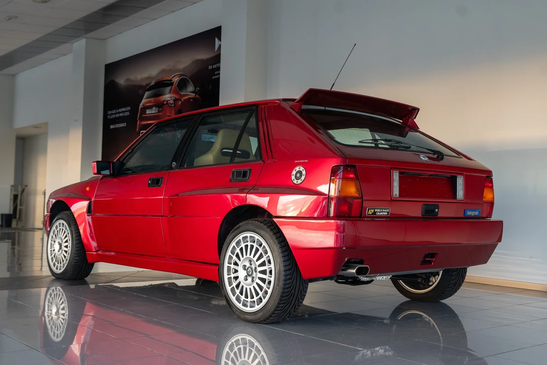 1995 Lancia Delta 1st Gen - Image 6 of 31