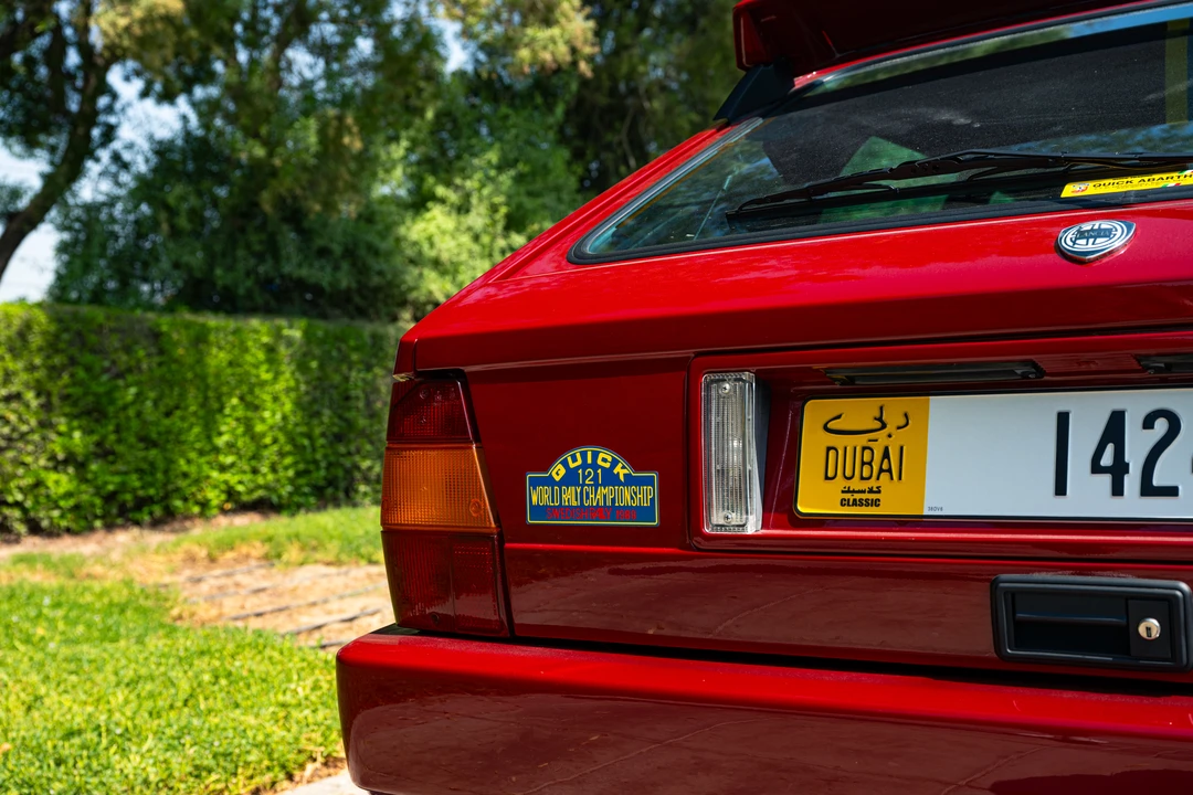 1995 Lancia Delta 2nd Gen - Image 13 of 31