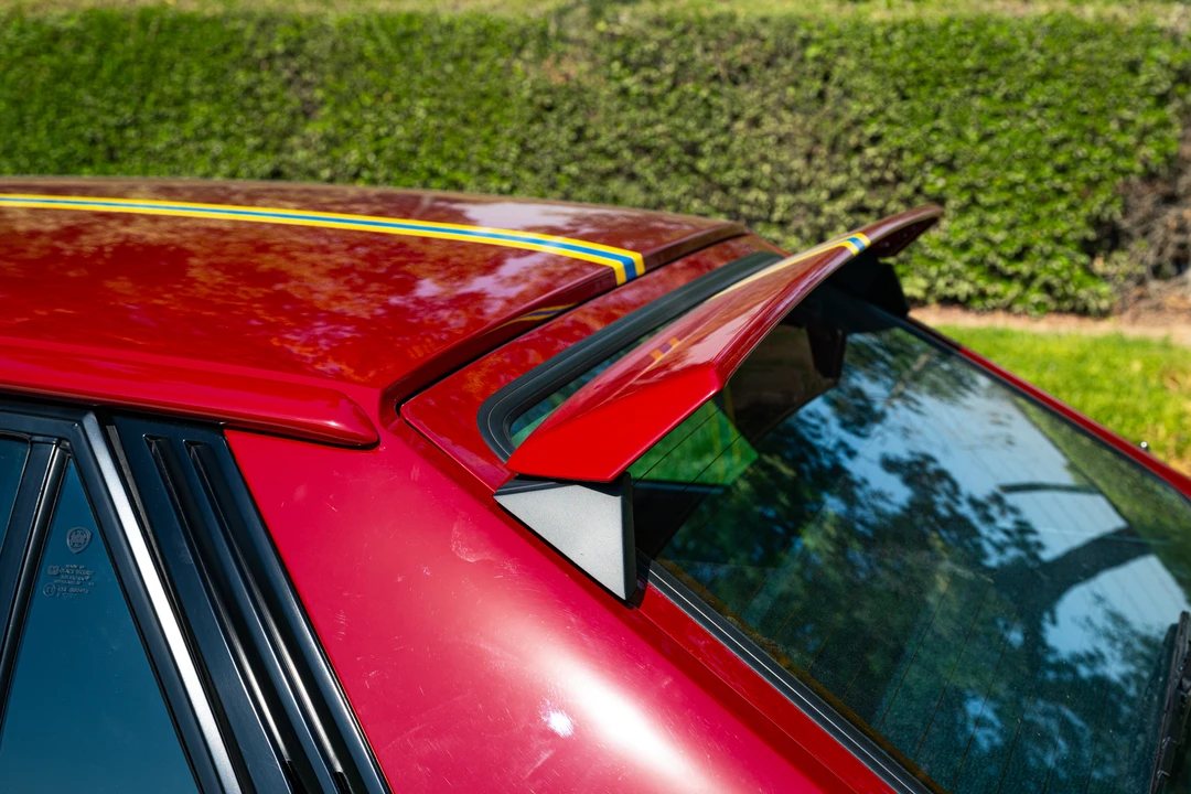 1995 Lancia Delta 2nd Gen - Image 14 of 31