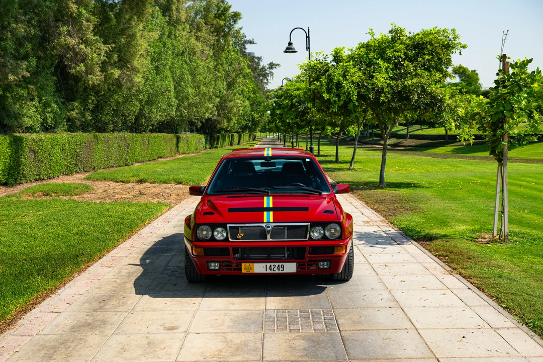 1995 Lancia Delta 2nd Gen - Image 10 of 31