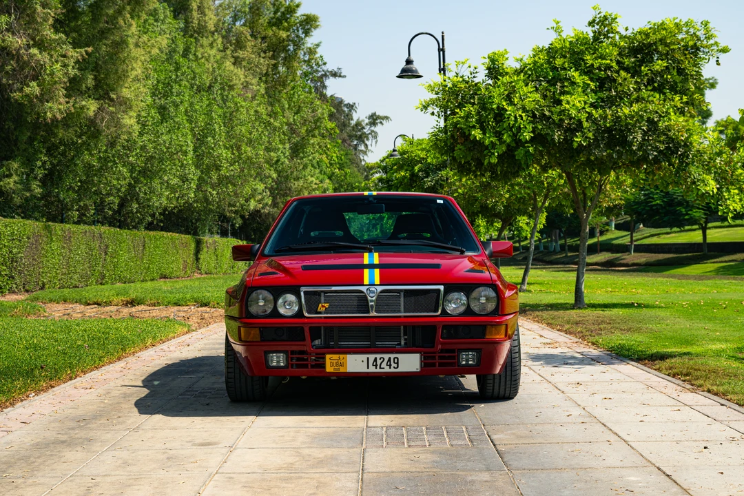1995 Lancia Delta 2nd Gen - Image 2 of 31