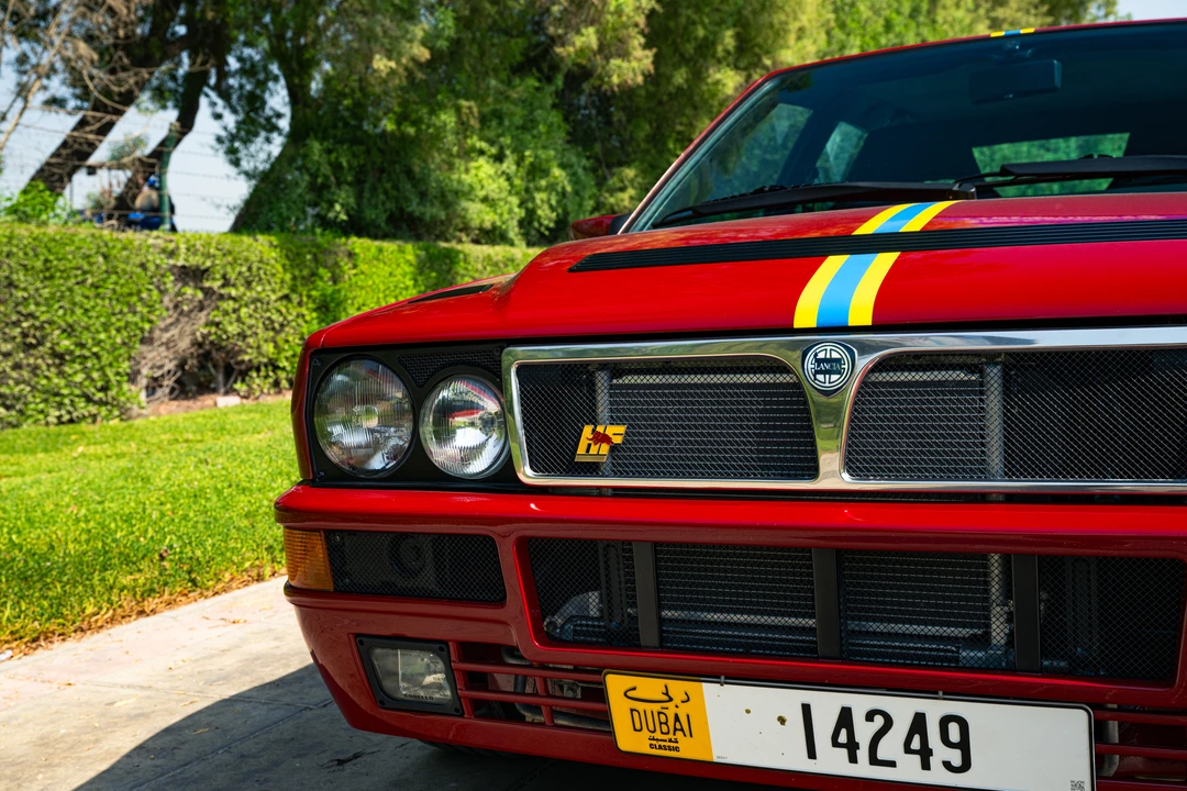 1995 Lancia Delta 2nd Gen - Image 24 of 31