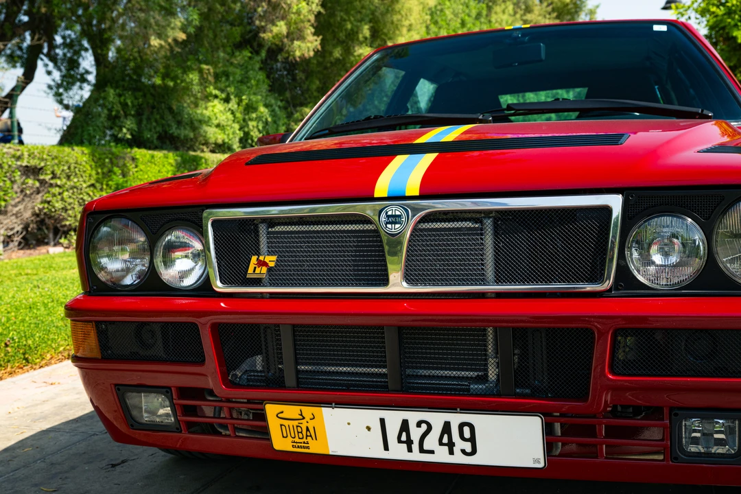 1995 Lancia Delta 2nd Gen - Image 25 of 31