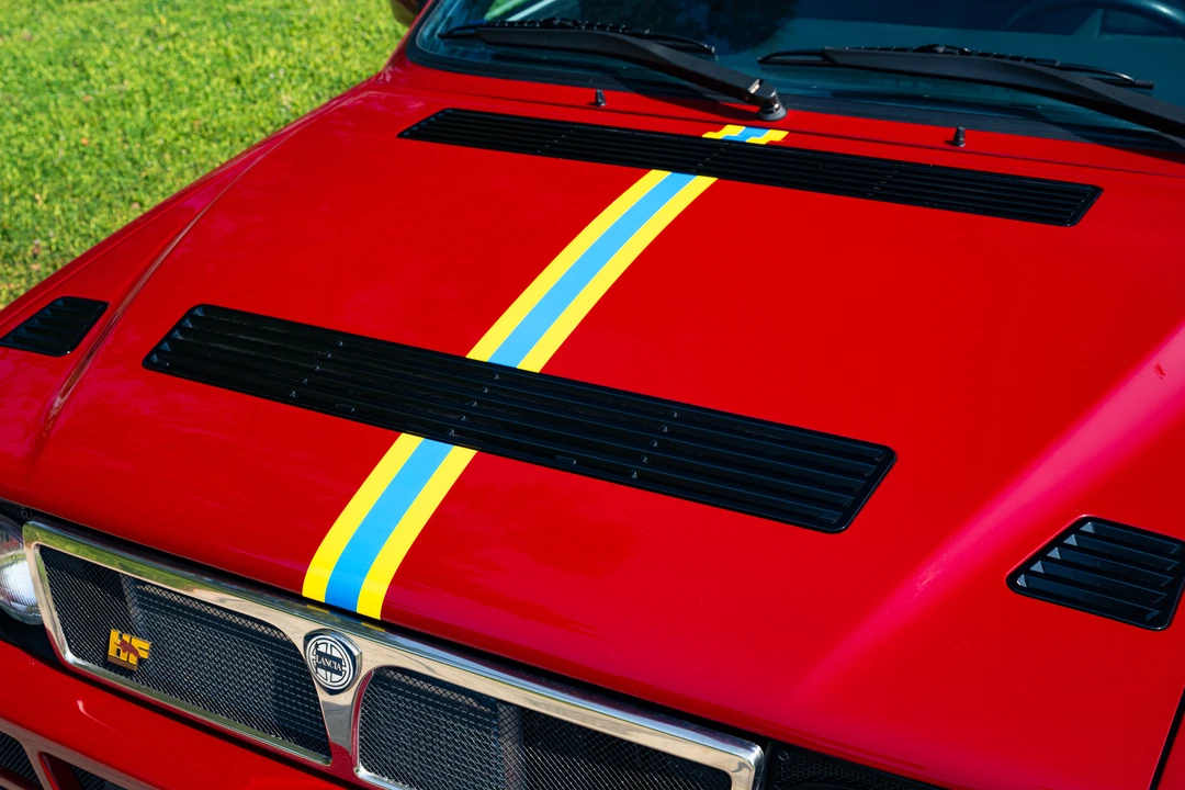 1995 Lancia Delta 2nd Gen - Image 27 of 31