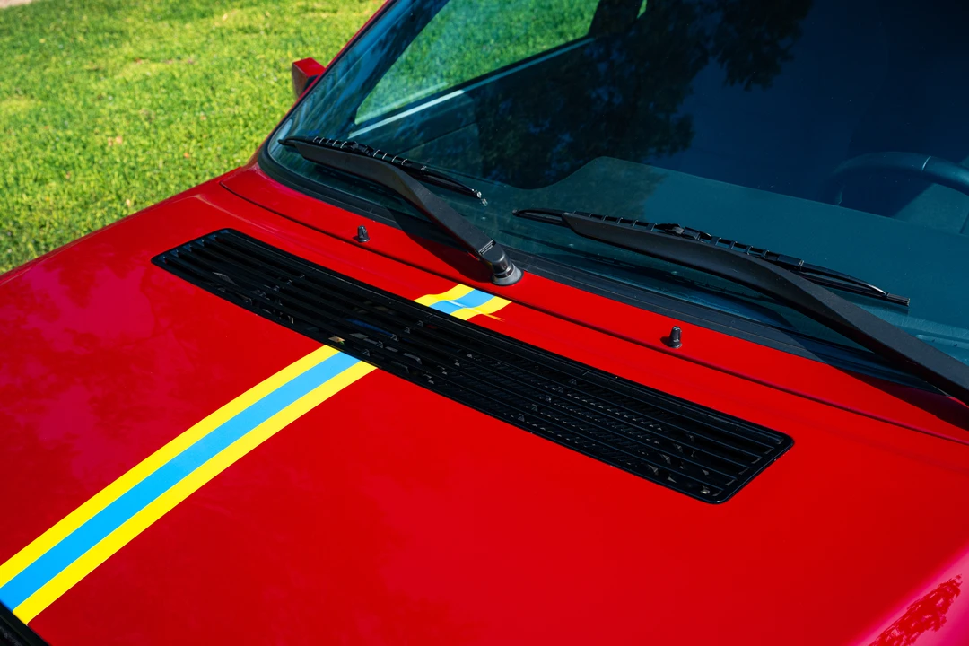 1995 Lancia Delta 2nd Gen - Image 28 of 31