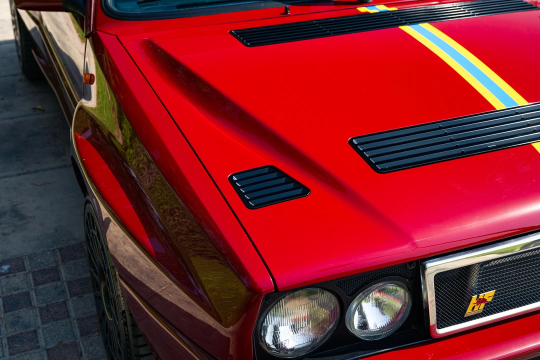 1995 Lancia Delta 2nd Gen - Image 30 of 31