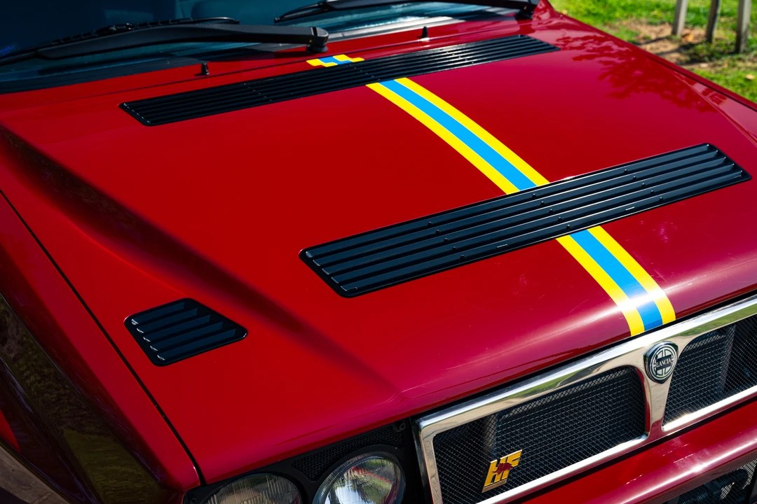 1995 Lancia Delta 2nd Gen - Image 31 of 31