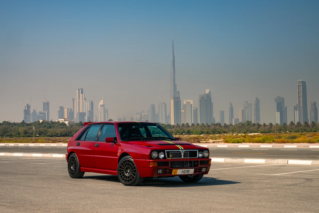 1995 Lancia Delta 2nd Gen - Image 9 of 31