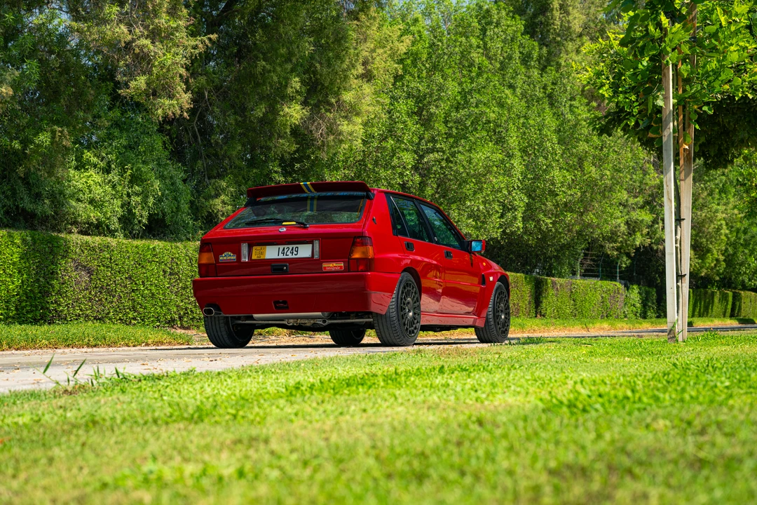 1995 Lancia Delta 2nd Gen - Image 7 of 31