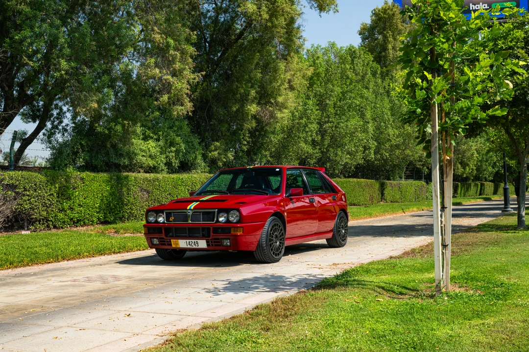 1995 Lancia Delta 2nd Gen - Image 3 of 31