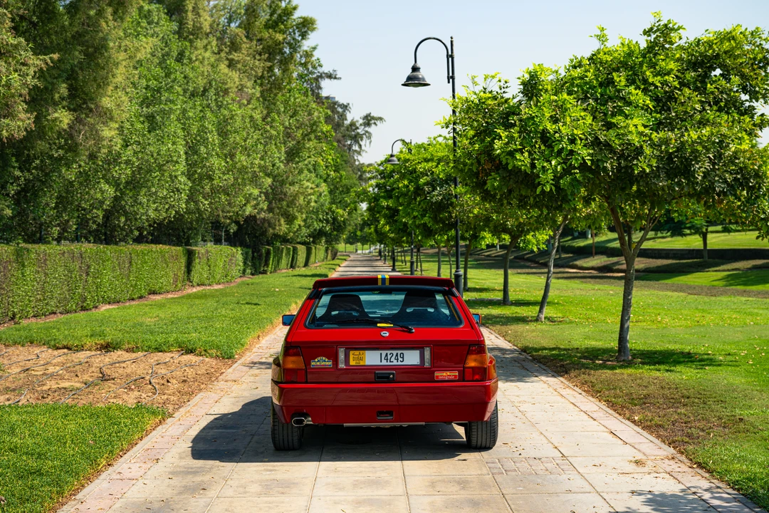 1995 Lancia Delta 2nd Gen - Image 6 of 31