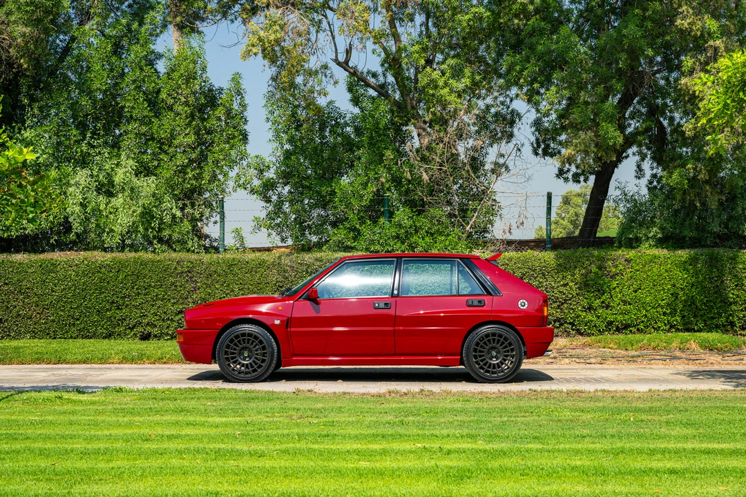 1995 Lancia Delta 2nd Gen - Image 4 of 31