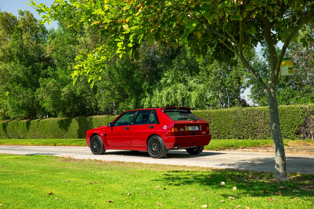 1995 Lancia Delta 2nd Gen - Image 5 of 31