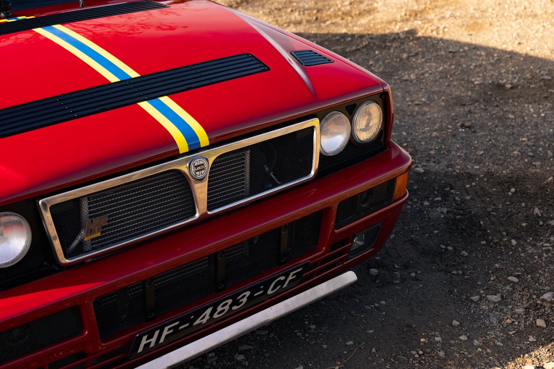 1995 Lancia Delta 2nd Gen - Image 9 of 31