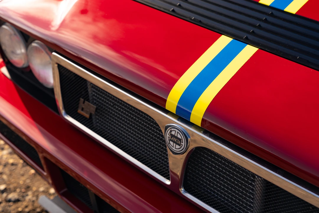 1995 Lancia Delta 2nd Gen - Image 11 of 31