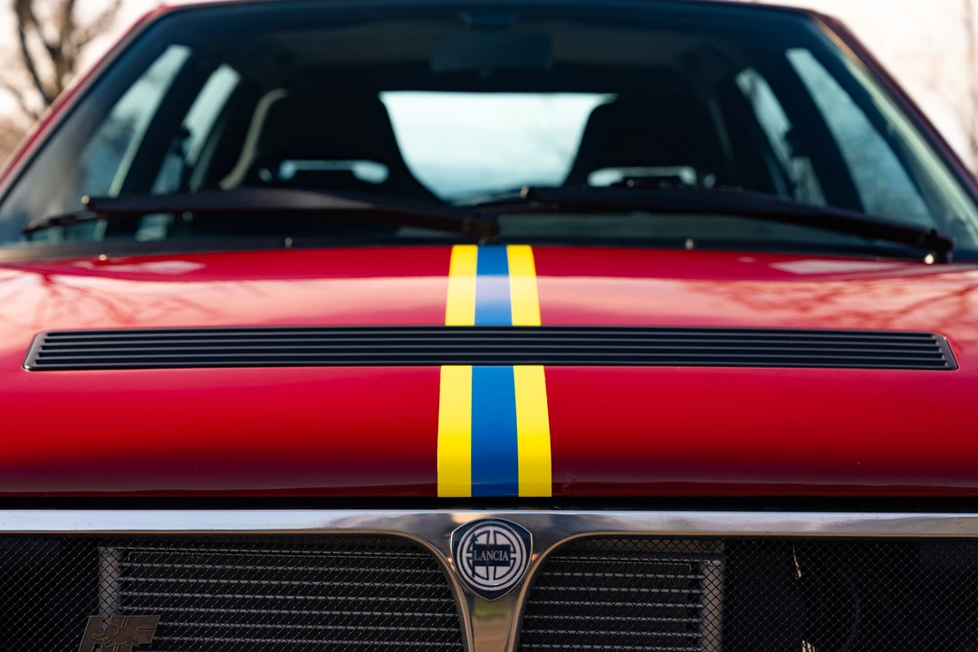 1995 Lancia Delta 2nd Gen - Image 12 of 31
