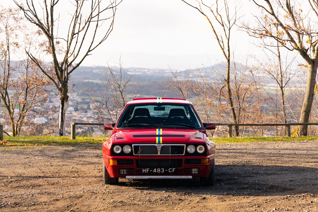 1995 Lancia Delta 2nd Gen - Image 2 of 31