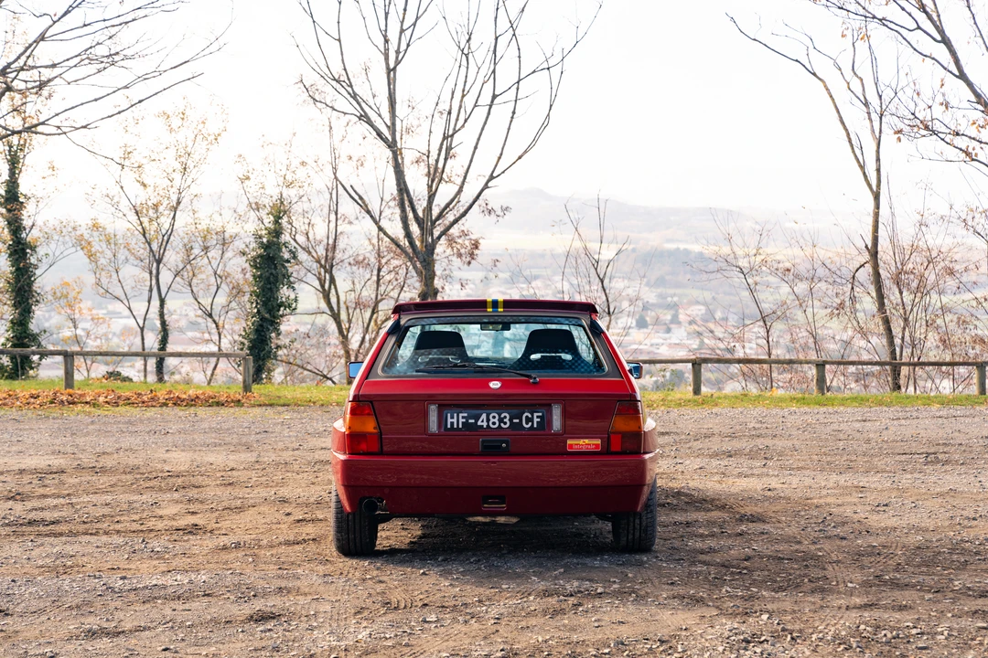 1995 Lancia Delta 2nd Gen - Image 5 of 31