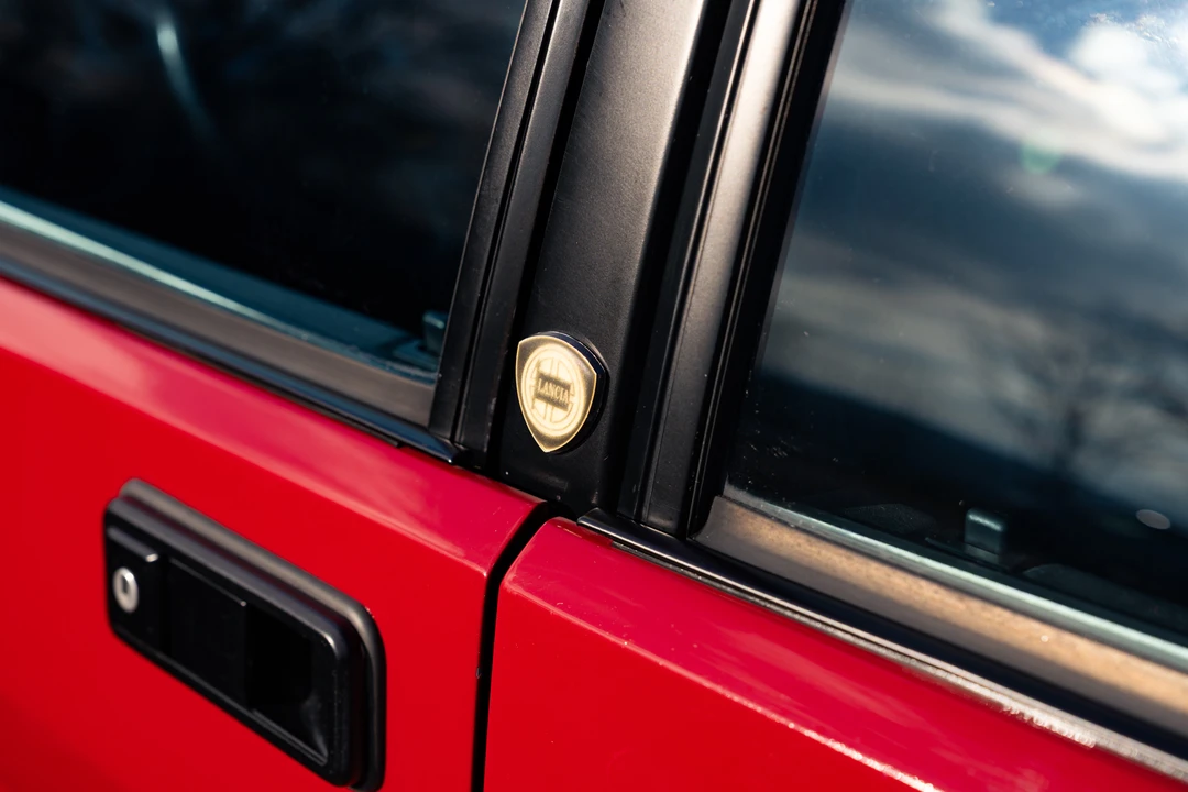 1995 Lancia Delta 2nd Gen - Image 17 of 31