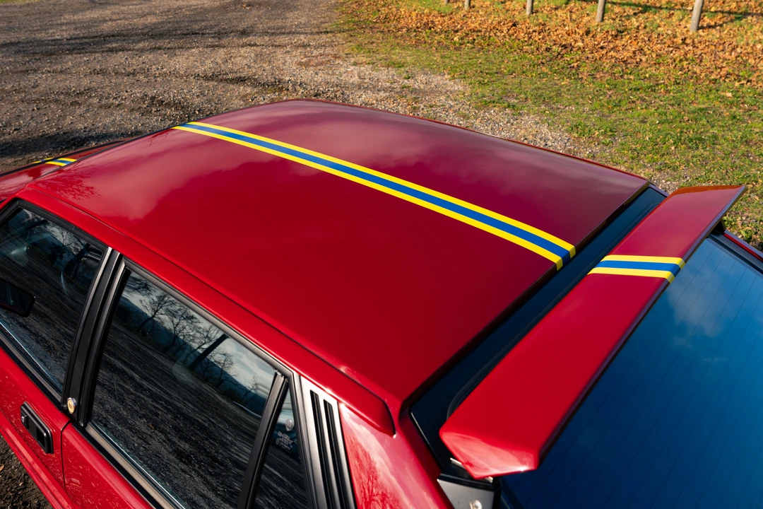 1995 Lancia Delta 2nd Gen - Image 20 of 31