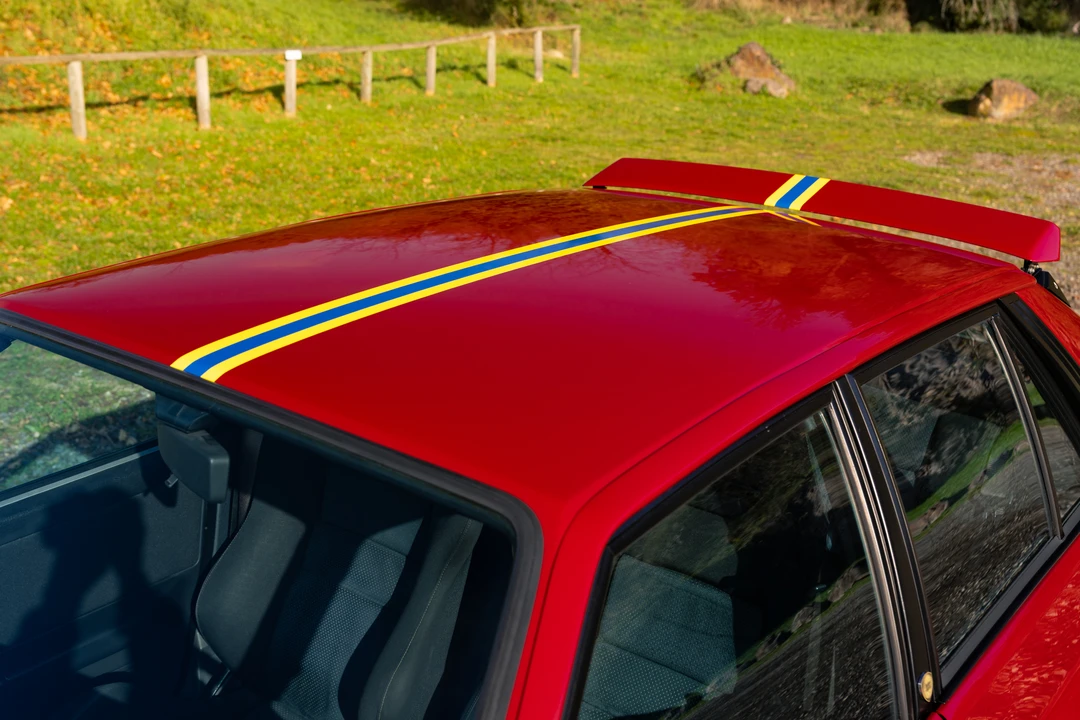 1995 Lancia Delta 2nd Gen - Image 21 of 31