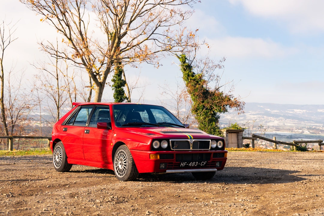 1995 Lancia Delta 2nd Gen - Image 3 of 31