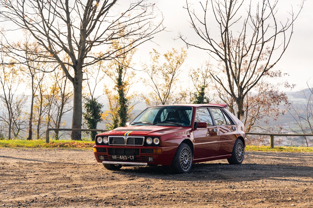 1995 Lancia Delta 2nd Gen - Image 7 of 31