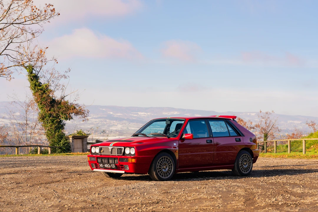1995 Lancia Delta 2nd Gen - Image 8 of 31
