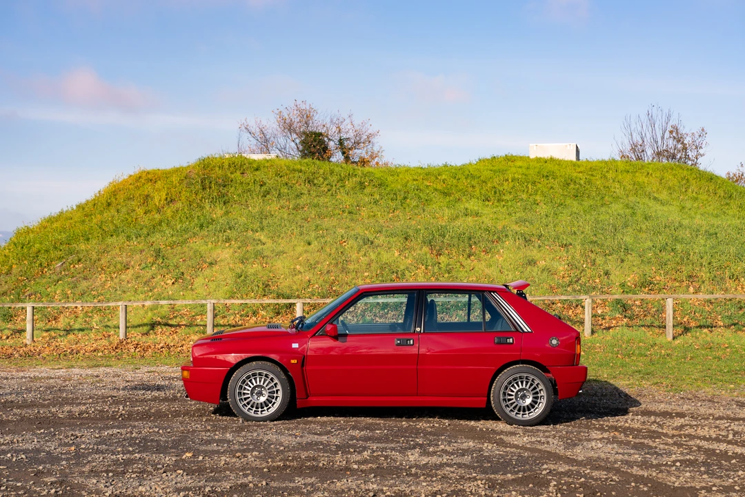 1995 Lancia Delta 2nd Gen - Image 6 of 31